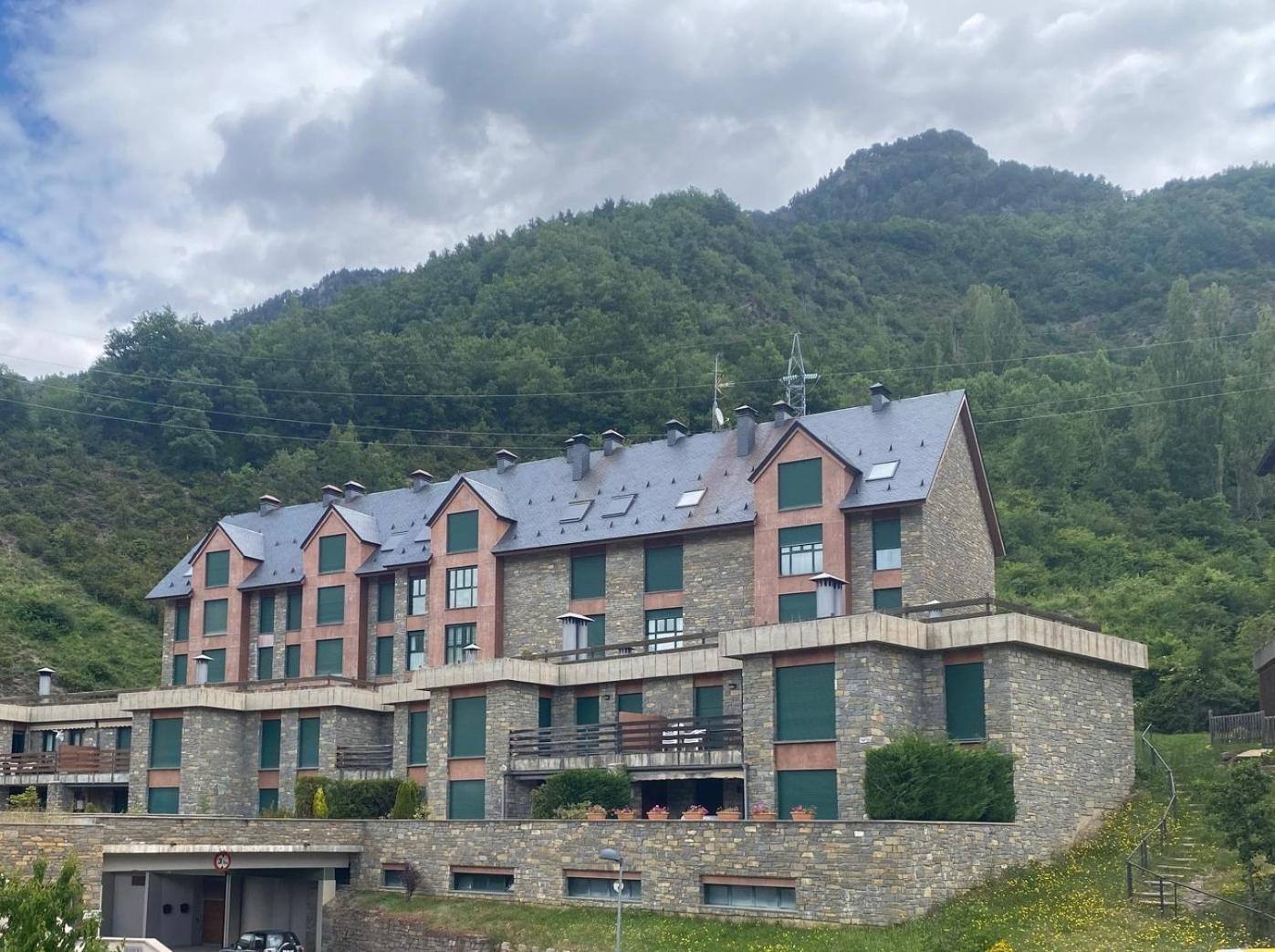 Snow Hills Panticosa Exterior foto