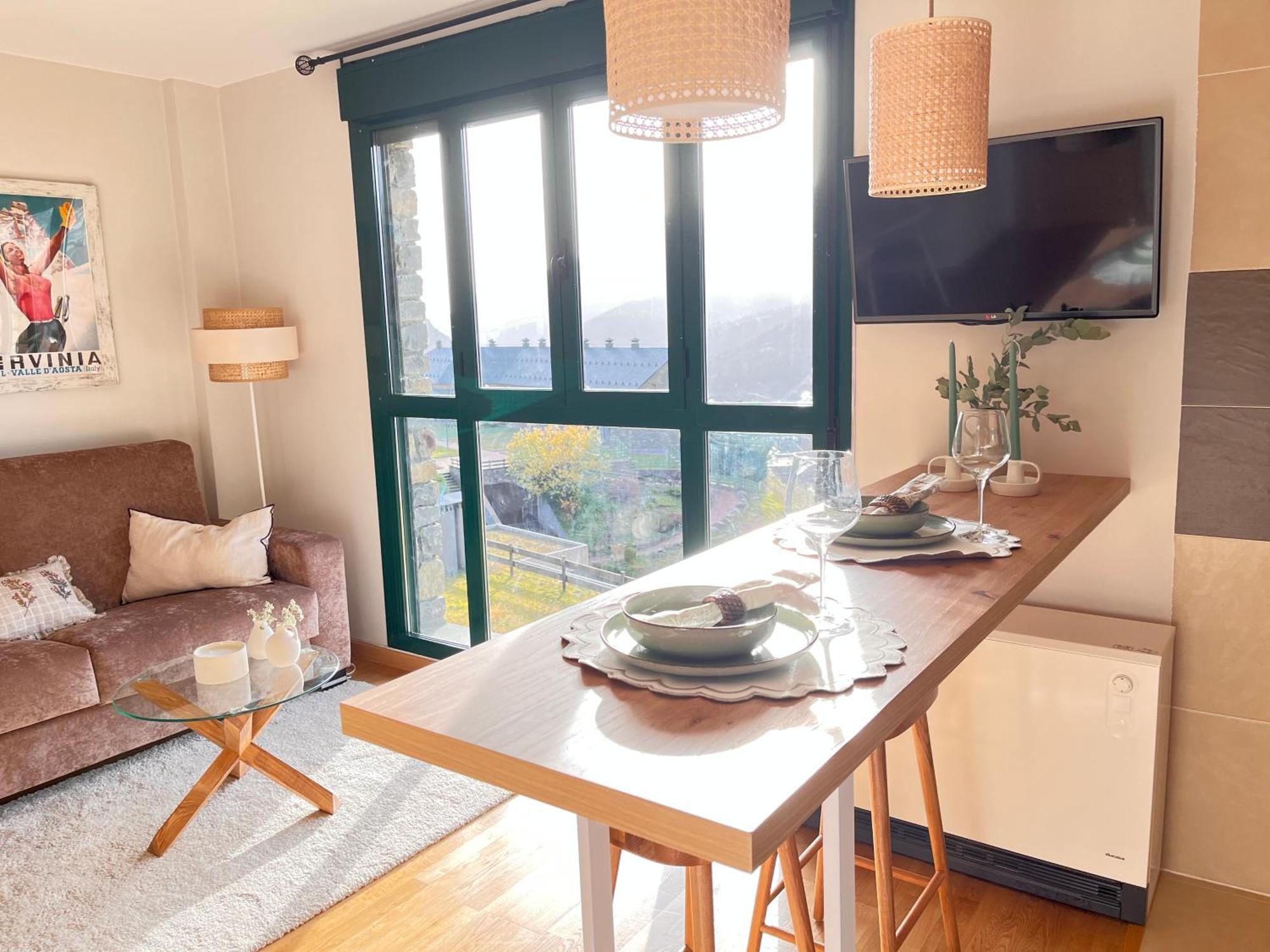 Snow Hills Panticosa Exterior foto